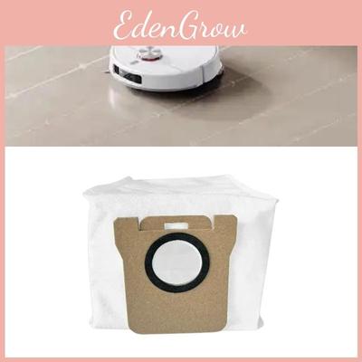 Replacement Dust Bag Floor Clean Tool For Xiaomi X10 Plus Robot Vacuum Cleaner