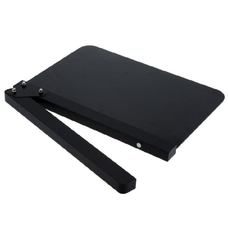 Acrylic Clapper Board Dry Erasable Clapperboard For Short Film Making and Educational Purposes 10x12Inch