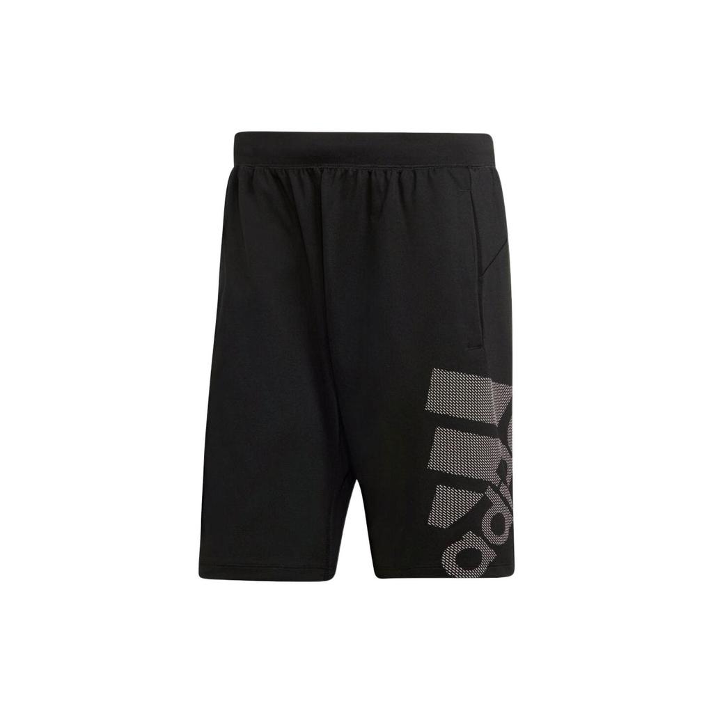 Adidas Casual Shorts Men's Black Moderate DU0934