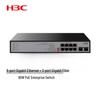 H3C 10-Port Gigabit POE Switch