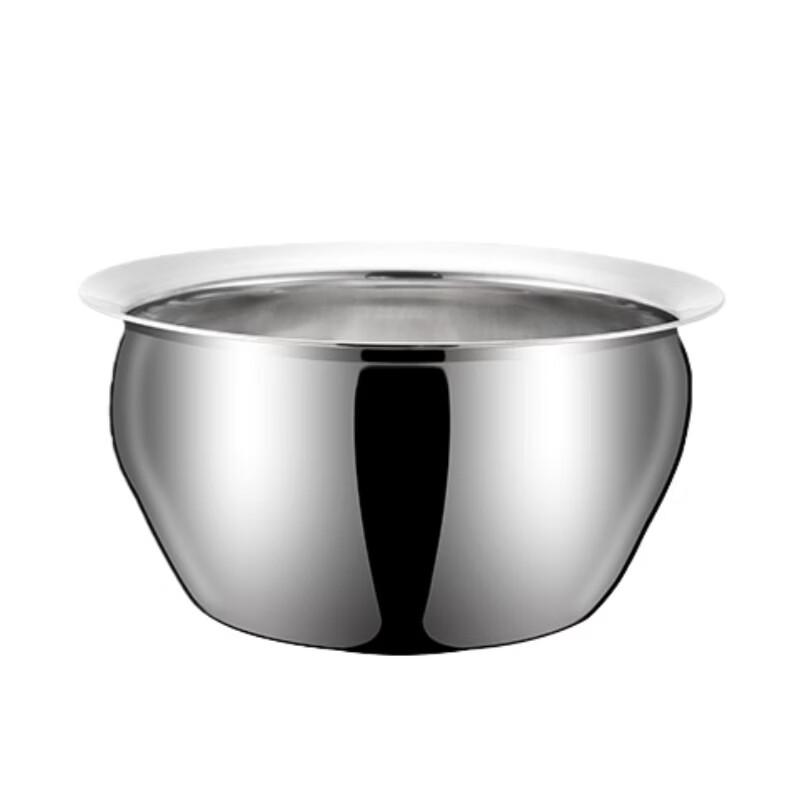 10-inch Stainless Steel Kitchen Oil Pot with Lid