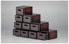 Kobaani Model Studio 1/12 Japanese Building Series Modern Japanese Staircase Dance Assembly Kit WZ-017