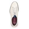 Oxford Flat M8881MT Navy cm [Madras] Men's 25.0