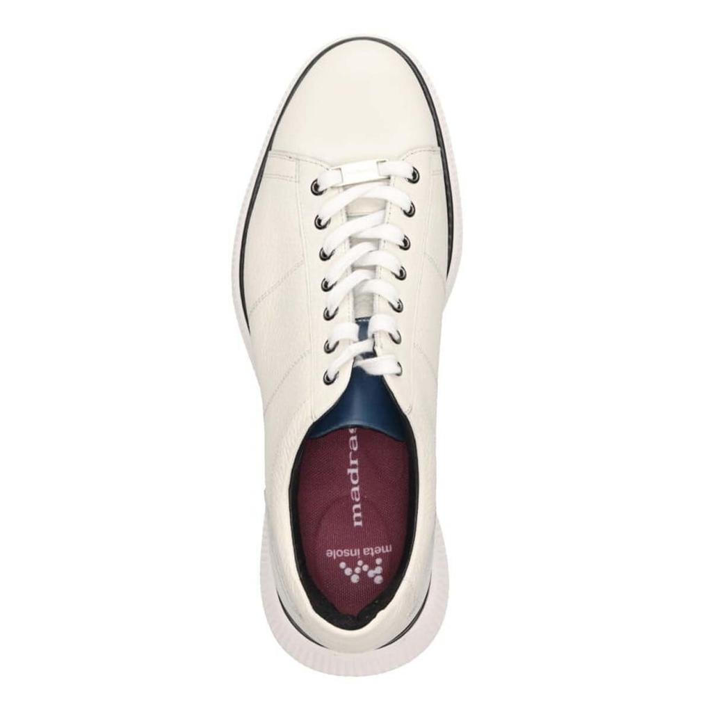 Oxford Flat M8881MT Navy cm [Madras] Men's 25.0