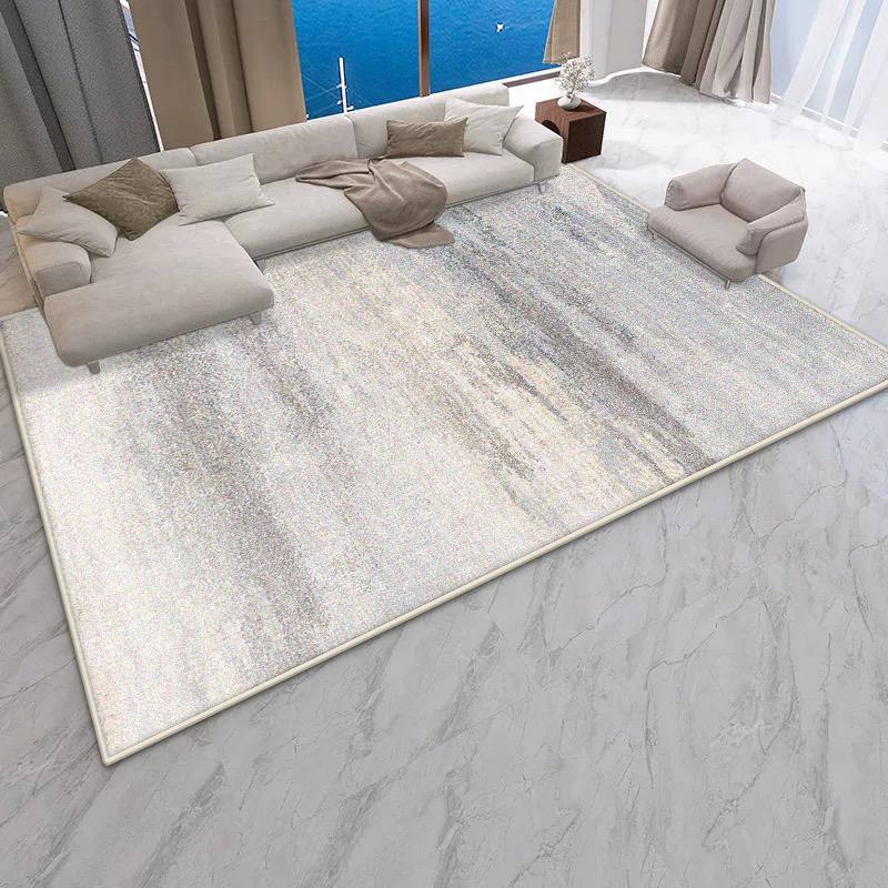 Carpet for Living Room Modern Abstract Decoration Large Area Sofa Rugs 200x300 Cm Bedroom Lounge Easy Clean Non-slip Floor Mat