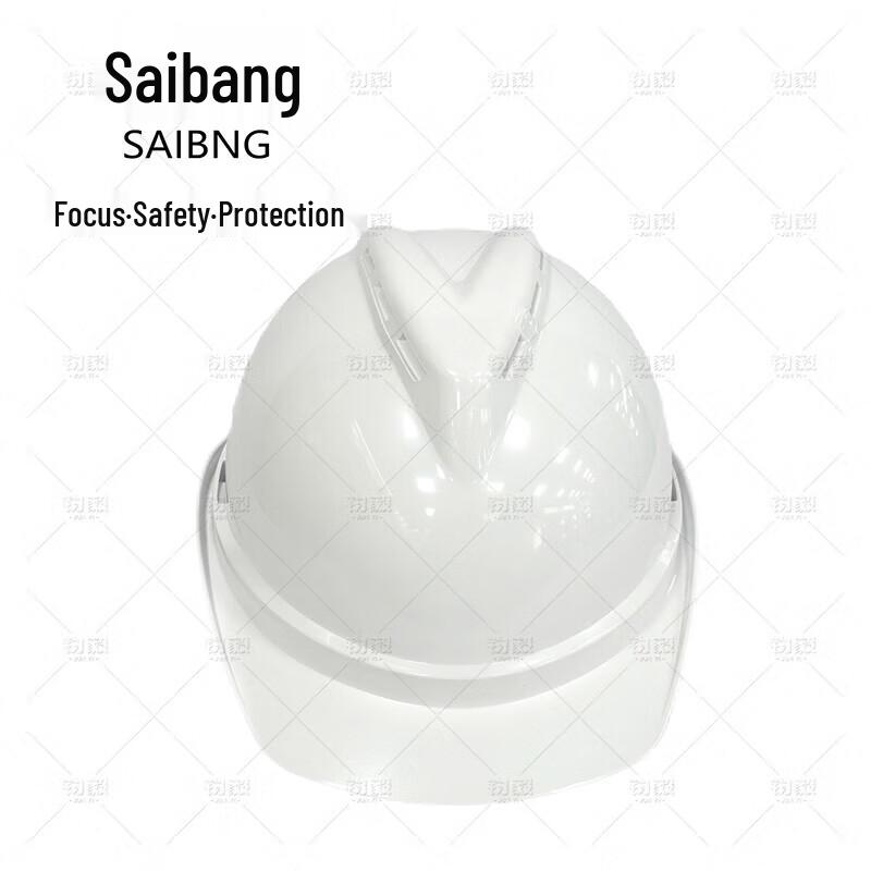 SB Saibang Ventilated ABS Safety Helmet