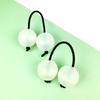 2pcs Rhythm Sand Ball Hand Asalato African Shaker Hand Shaker Ball Single Hand Percussion Instrument Gift for Kid Adults