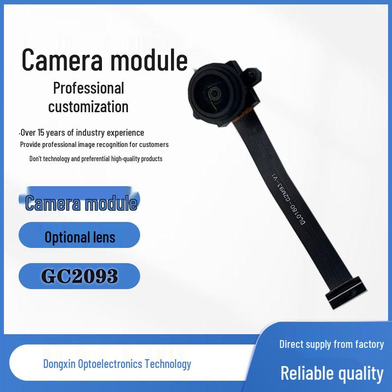 GC2093 Wide Angle 2MP MIPI Camera Module DL0180-G2M93-V1