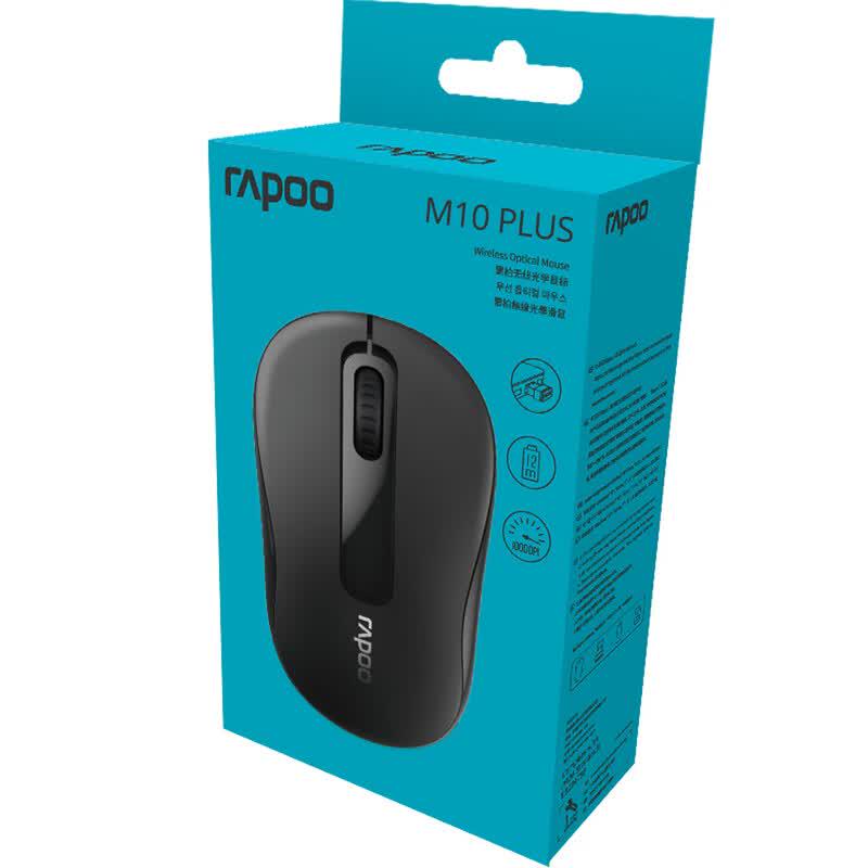 Rapoo M10 PLUS 2.4G Wireless Mouse