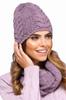 Idaho Hat Color Dark Pink