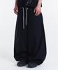 Gicheol Easy Or Easy Balloon Pants (Black)