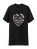 Social Worker Work Caseworker Public Love T Shirt Vintage Washed Versatile Designer Clothes Slightly Comfortable Graphic Unisex