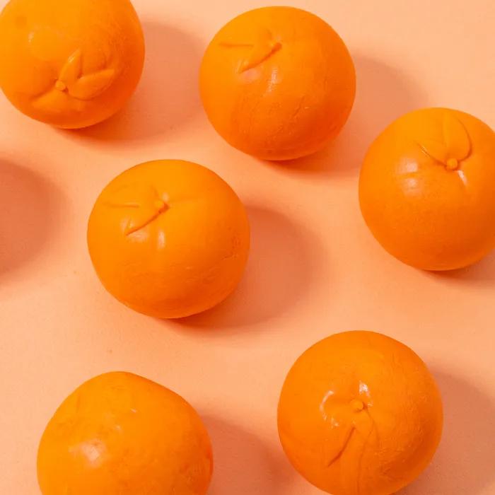 Orange Soap