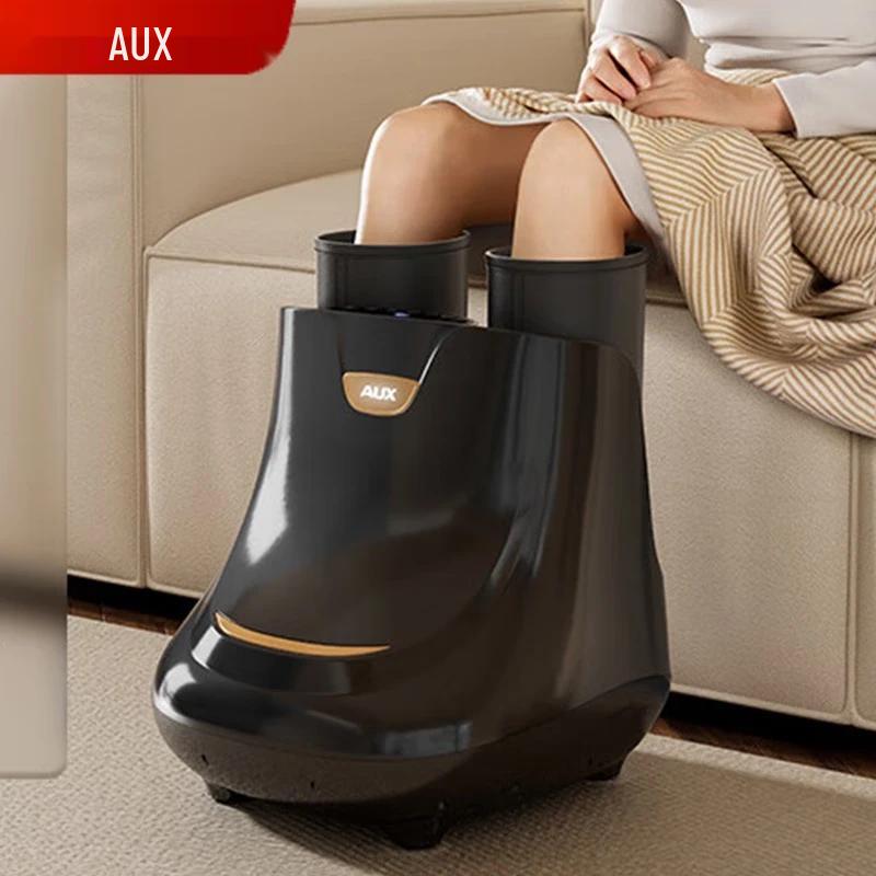 

AUX Airbag Compression Foot Massager with Heat and Scraping