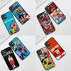 Omnis I-Invincibles Man OmniMan Casing Phone Cover for Xiaomi Redmi Note 12 10 11 9 8 Pro 10C 12C 9T 9A Note11 Note12 5G 4G Case