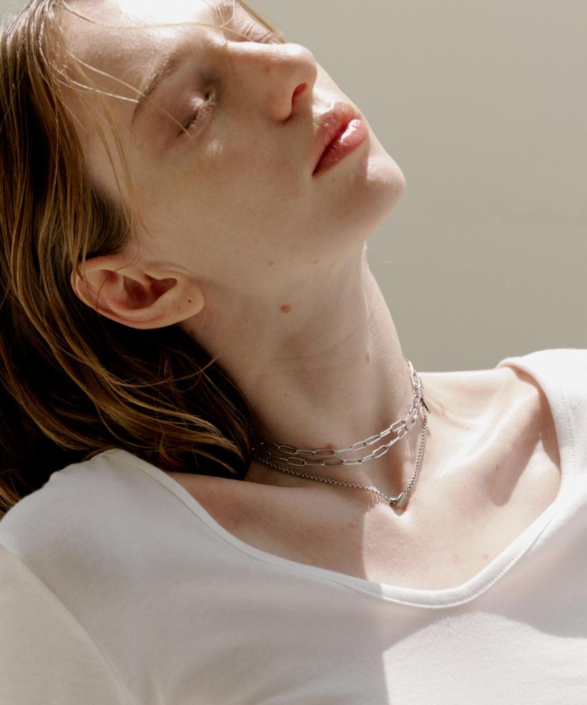 Rise More Custom Chain Necklace