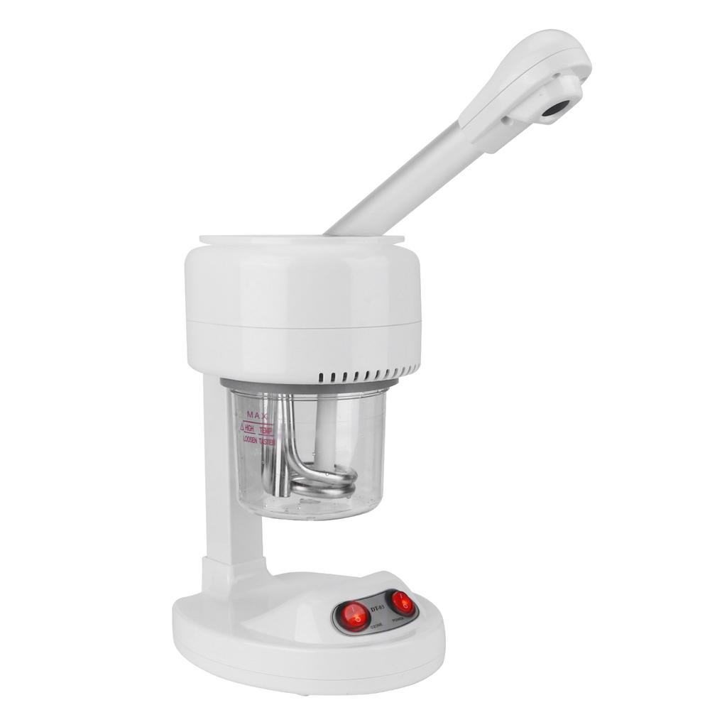Desktop Hot Face Steaming Machine Moisturizing Mist Spray Face Care Salon Steaming MachineAU Plug