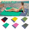 Beach Blanket Outdoor Picnic Blanket Large Sand Free Water Proof Beach Mat