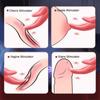 Tongue Licking Vibrator for Women G Spot Clitoris Vagina Anal Nipple Stimulation Adults Sex Toys for Female Masturbation