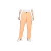 (WMNS) Sportswear Essential High Waist Woven Big Pocket Cargo Long Pants/Trousers Yellow Women's DO7210-851