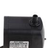 Mini Aquarium Pump Ultra Quiet Submersible Pump for Aquarium Fish Tank Fountain Hydroponics 220V 15W EU Plug 800L/H