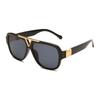 Luxury Fashion Men Sunglasses Pilot Designer Frame 8 Color Unisex Stylish Glasses UV400