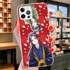A-Apothecary D-Diaries Anime Cover Phone Case For iPhone 16 17 Air 15 14 Pro Max 16E Phone Case 13 Mini 12 11 7 SE 8 Print Patte
