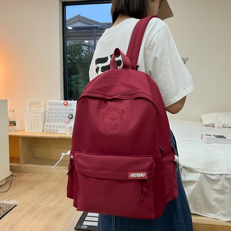 Школьный рюкзак для младших школьников — фото 5