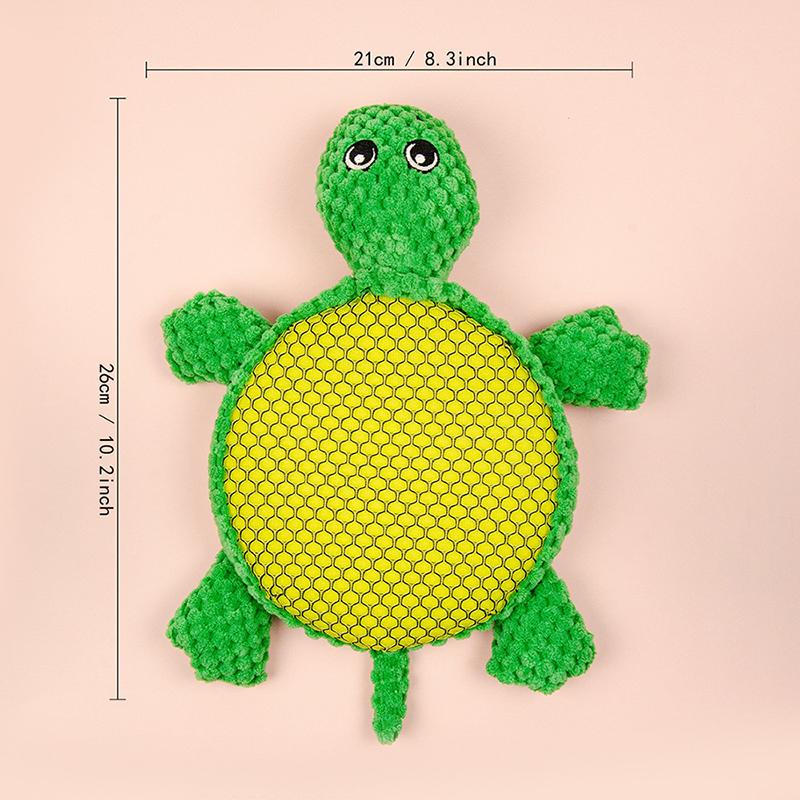 Hund Plüsch Quietschspielzeug Haustier Katze Hund Interaktives Beißspielzeug Tiere Bissfest Interaktives Haustier Hund Zähne Reinigung Kauspielzeug