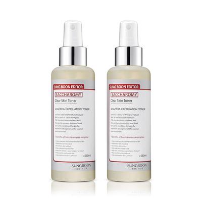 Sacharomi Clear Skin Toner 160ml 1+1