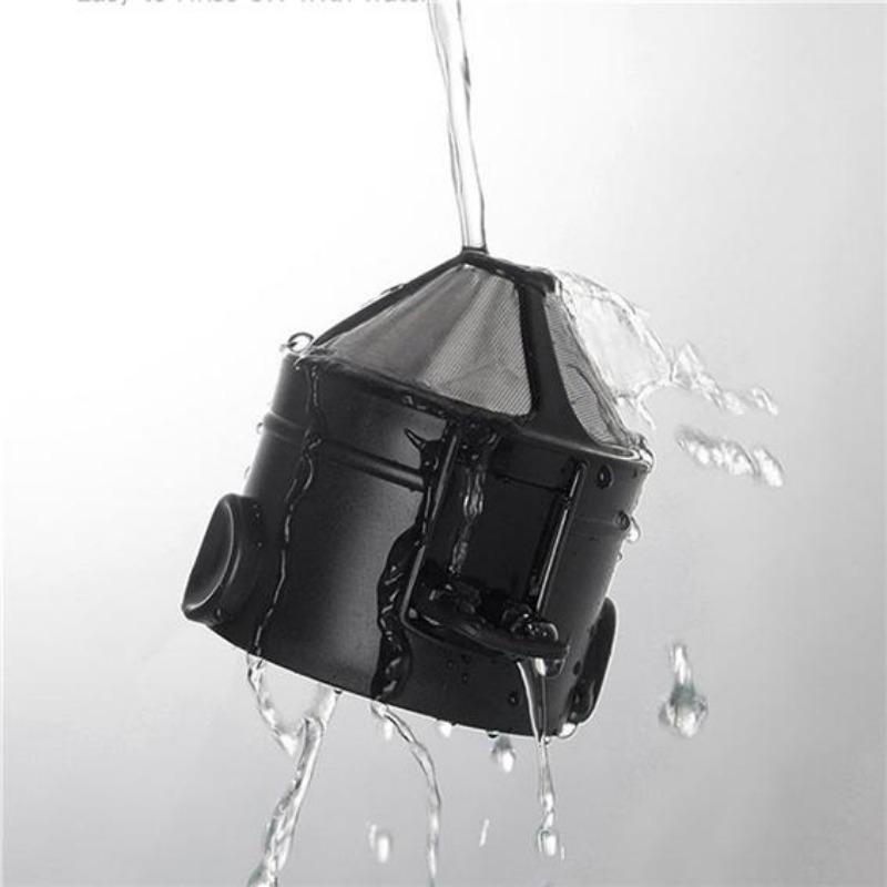 Funnel-shaped Filter for Coffee and Tea