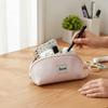 Large Capacity Pen Bag With Handle Stationery Organizer Stationery Storage Bag  Desktop Storage