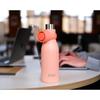 Loop? Water Bottle 500 Ml (17 Fl. Oz) - Coral