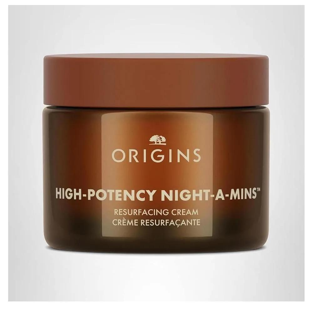 Origins High-Potency Moisturizer 50ml 1 Pack Origins High-Potency Night-A-Mins Resurfacing Face