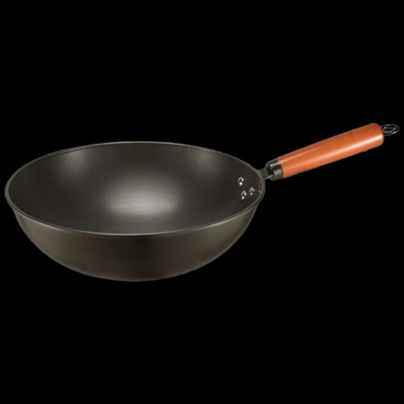 Chu Da Huang Master Iron Wok