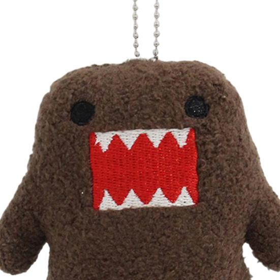 Keychain Pendant Small Size Cartoon Doll Charm Decorative Keyring Ornament Personal Belongings Accessory