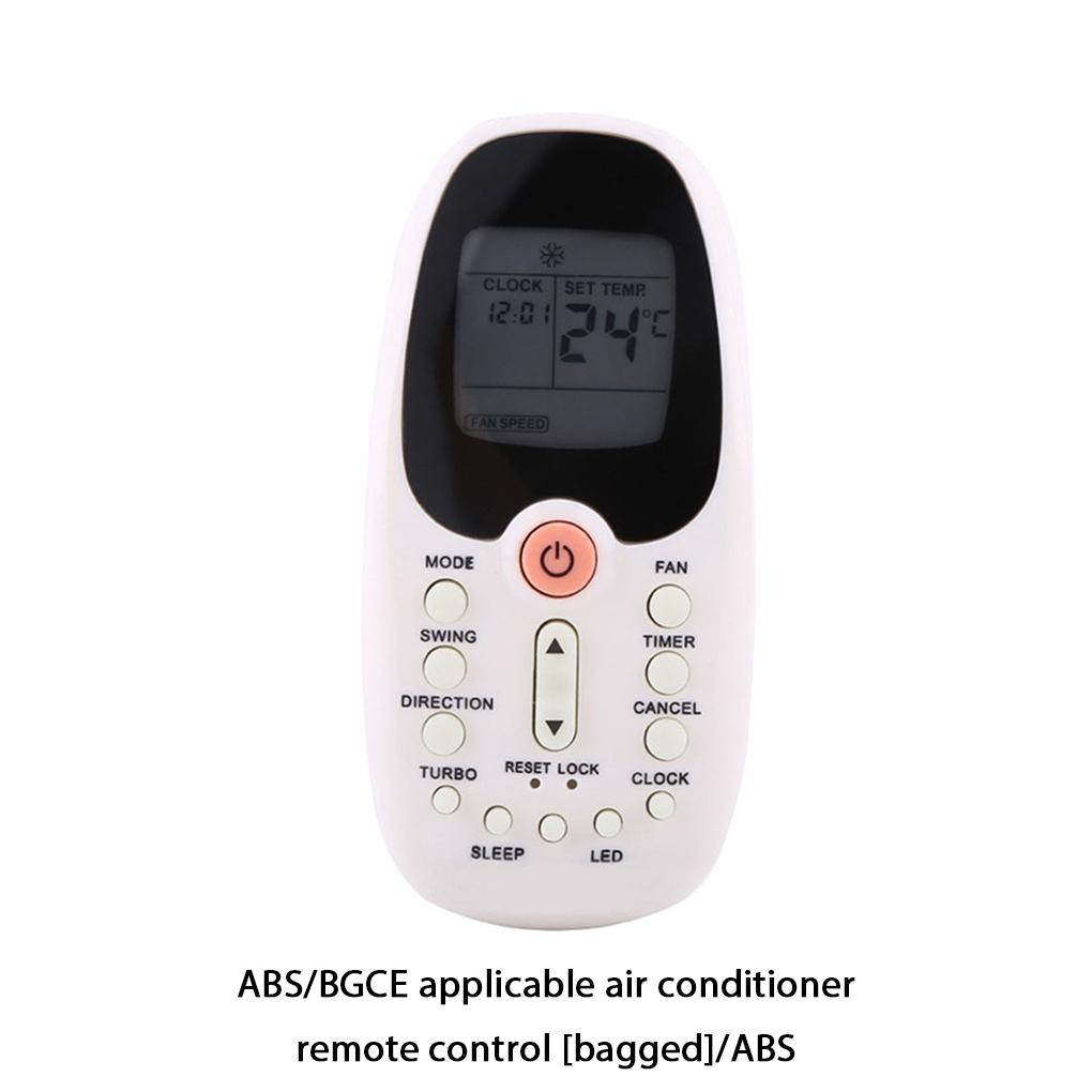 Air Conditioner Remote Control Replacement Consumer Regulator Suitable Universal Fittings Conditioning Household