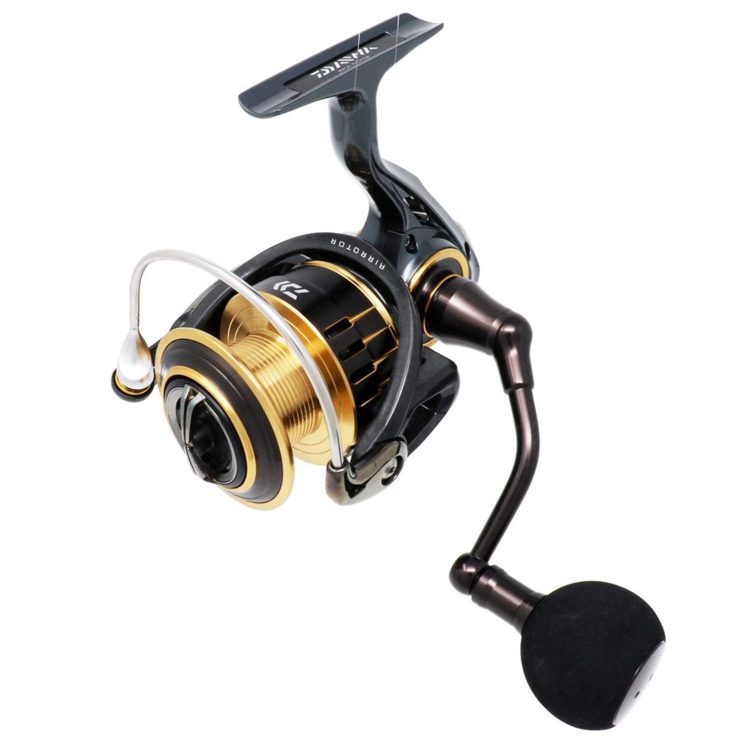 

Катушка спиннинговая DAIWA 17 теория 4000H (Модель 2017 года)