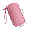 Pencil Bag Big Capacity Pen Case Handheld Pen Bag Pouches Pencil Holder Aesthetic Stationery Bag School Office Supplies