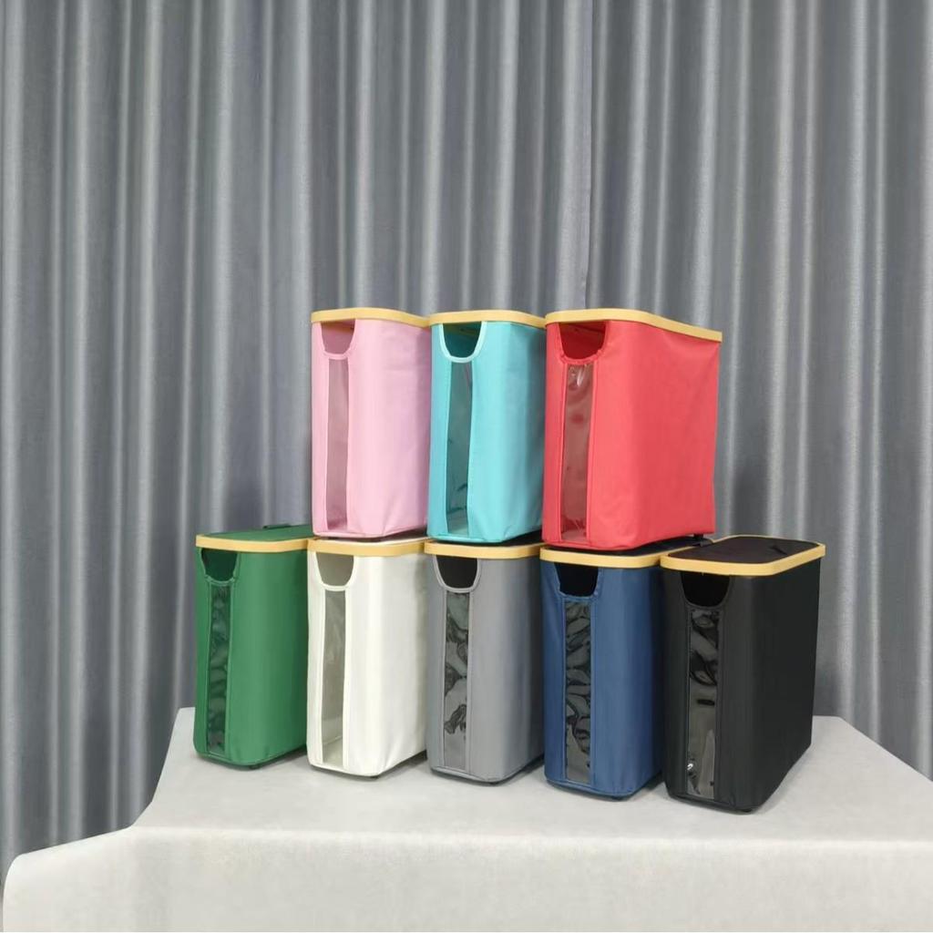Waterproof Bathroom Tissue Storage Basket