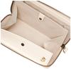 Shuhei Nomura Women's Slim Long Wallet with Large Capacity, Card Storage, Made of Genuine Cowhide Leather, Nadaya Design, Daikokuten Design, Fortune,