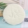 Thickened Pure Cotton Ear-Hanging Facial Towel for Hot & Cold Compress
