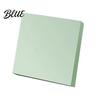 Reliable Adhesive Notes Morandi Colored Memo Notes Smooth Writing Paper