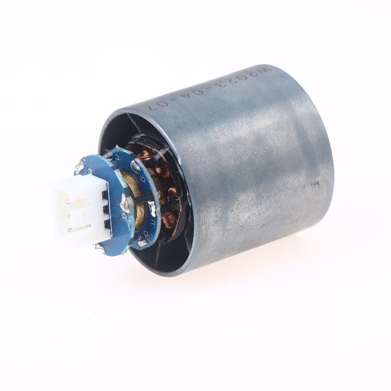 Impeller Hair Dryer Parts DC155V 120W Micro Brushless Ducted Fan High Voltage 100000rpm Ultra High Speed Brushless Motor