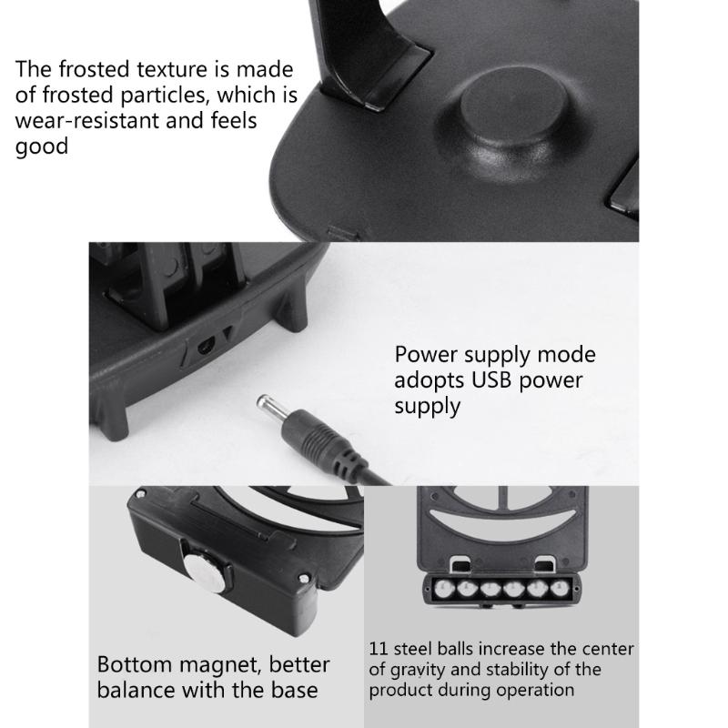 Mobile Phone Shaker Automatic Shake Step Earning Swing Device Mobile Phone Shaker Step Earning Stands Accessories