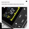 Anoma Rechargeable Bluetooth Metronome with Speaker and Universal Stand for Piano, Violin, and Drums
