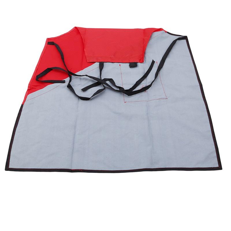 Hair Salon Apron Hair Stylist Anti-dirt Hairdressing Aprons Barber Uniform Hairdresser Cloth Wrap Useful