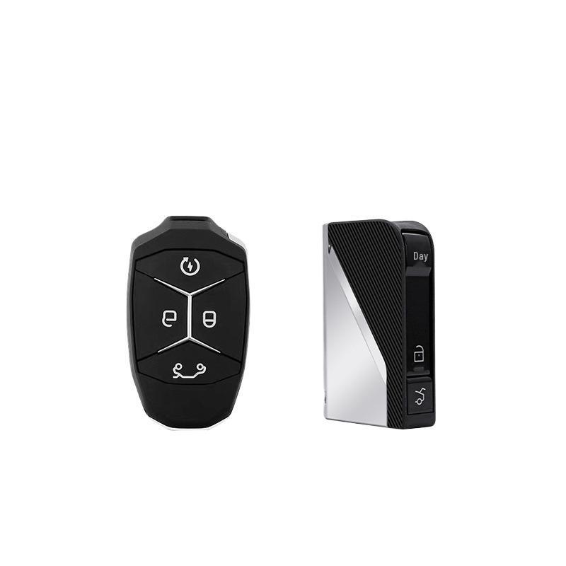 Compatible Key Cover for Lynk & Co 03/06/01/05 Models and 0902 Hatchback