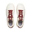 New LiNing Tianji Slip Resistant Cushioning Abrasion Resistant Lightweight Low Top Skateboard Shoes Men's White Red AGCV089-5