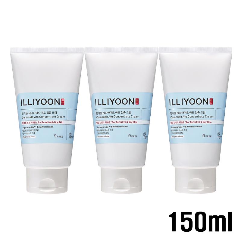 ILLIYOON Ceramide Ato Concentrato Crema 75ml / 150ml / 500ml (10 opzioni)